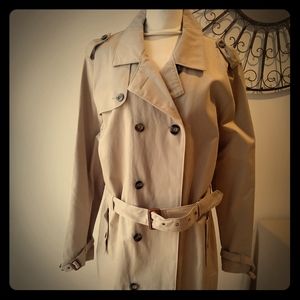 Trench coat